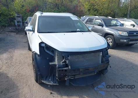 2017 Chevrolet Traverse 1Lt from USA, damaged, VIN 1GNKVGKD2HJ112136